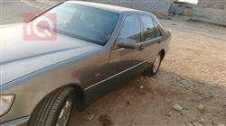 مرسيدس بنز S-Class